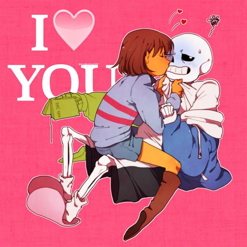 undertale——sf