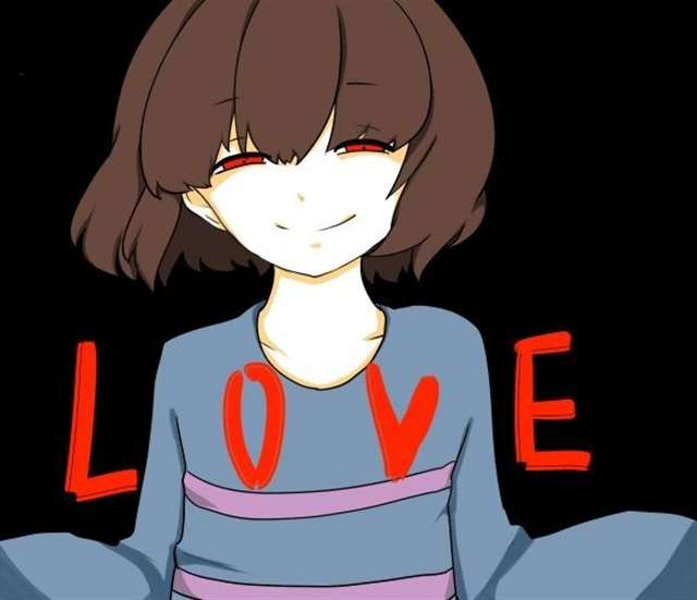 frisk(睁眼后)