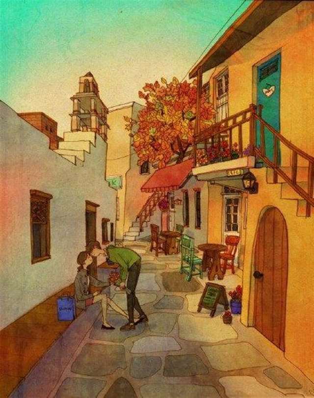 深入人心的感情句子 情感美文短句