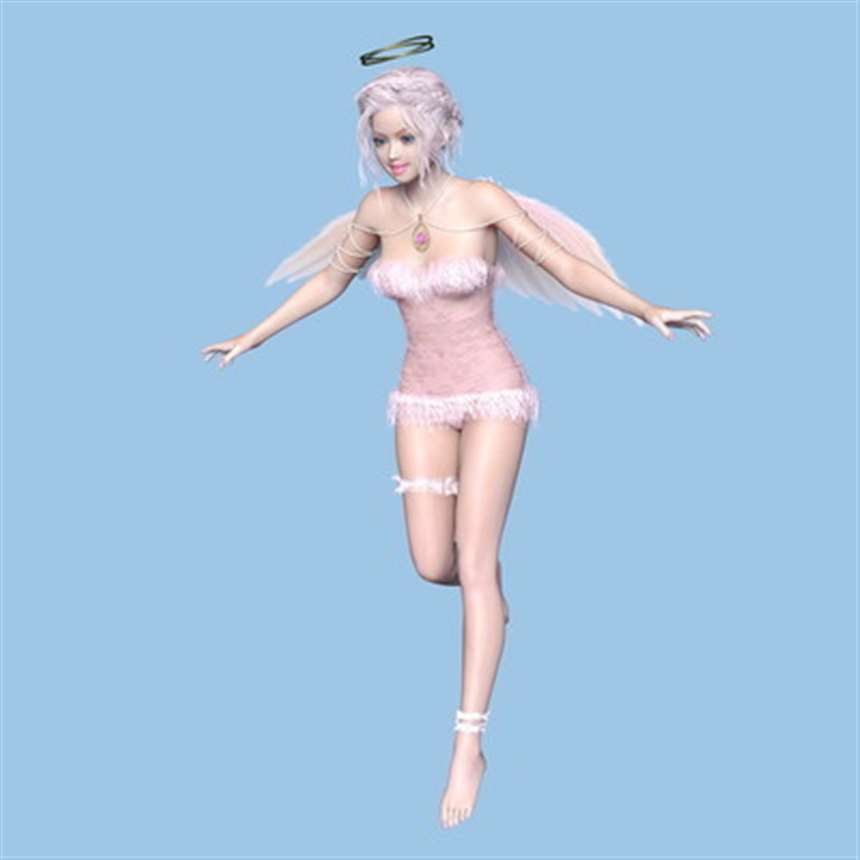 天使的3d动漫人物插曲30分钟免费看