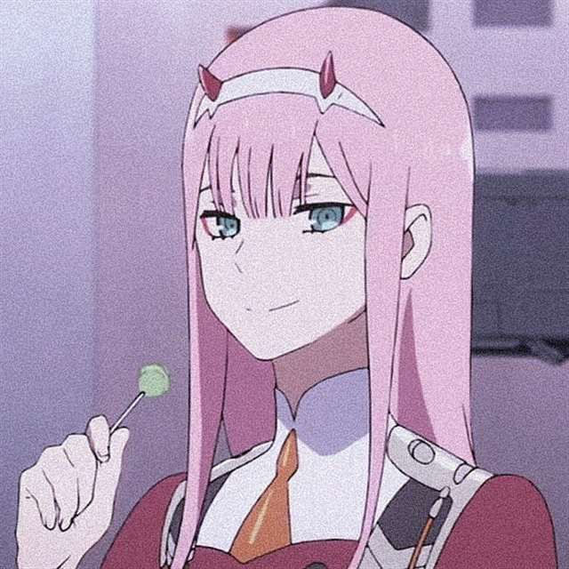 国家队02头像_darling in the franxx_头像篇_no.12