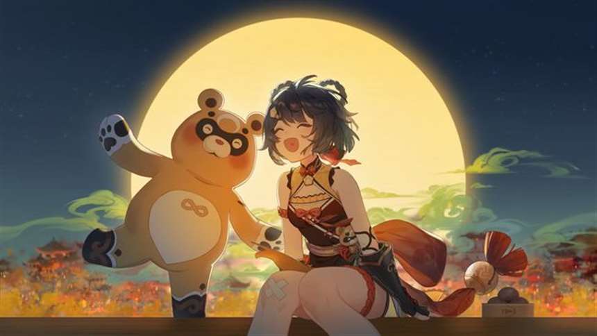 原神エロワンピースエロ [chinese][冷色调咖啡]