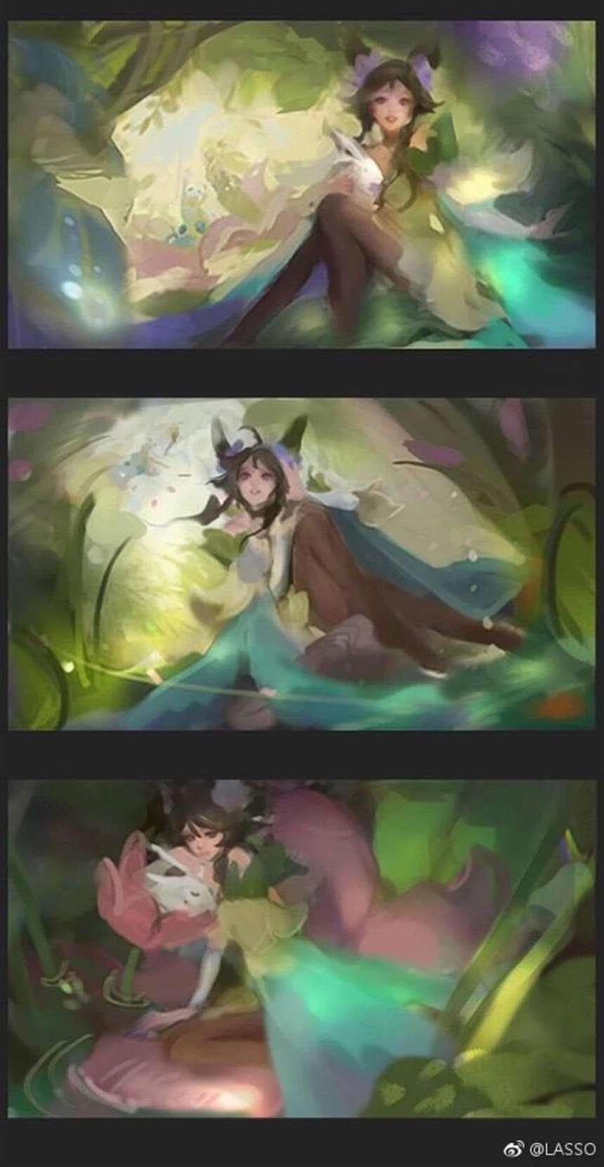 王者荣耀嫦娥害羞的样子吐舌头玩坏的表情
