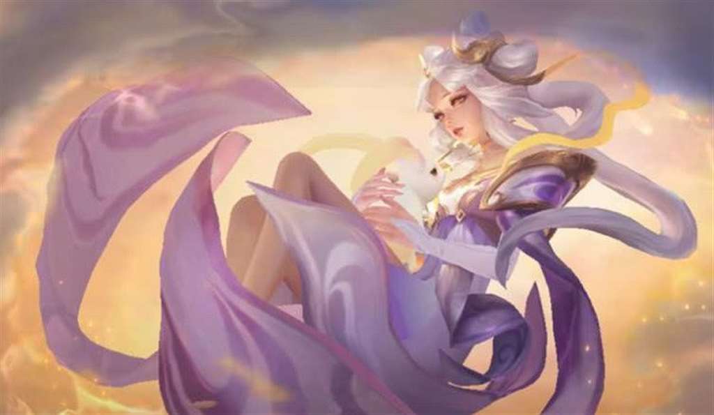 王者荣耀 嫦娥