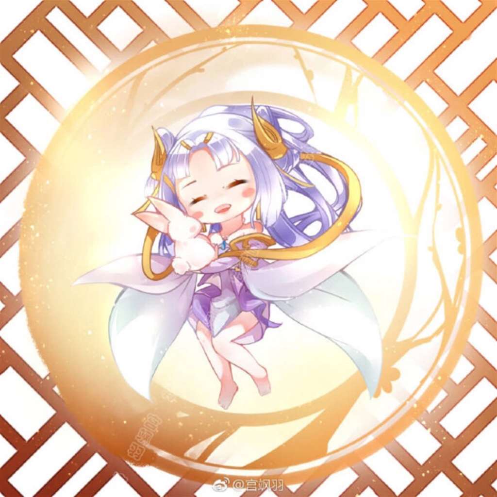 王者荣耀 嫦娥