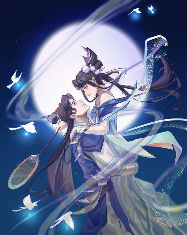 王者荣耀嫦娥如梦令抱枕图片