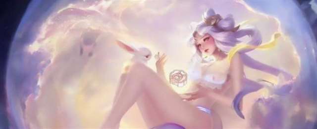 王者荣耀嫦娥很享受的表情エロ本