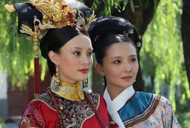 甄嬛传黄改原文 果郡王甄嬛圆房细节