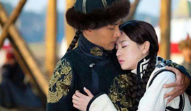 海兰珠与皇太极湿文 太平公主每晚都叫美男