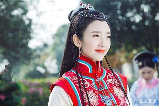 皇太极强要了海兰珠进入了太快了 海兰珠不要了