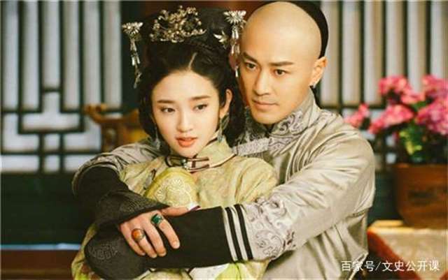 皇太极强要了海兰珠进入了太快了 海兰珠不要了