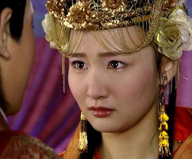 杨门虎将潘豹柴郡主楚楚献身  韩世忠睡岳飞的妻子