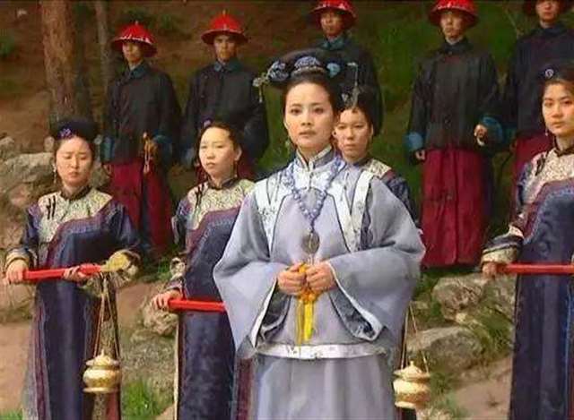 康熙和苏麻喇姑同过房一晚临幸丽嫔3次