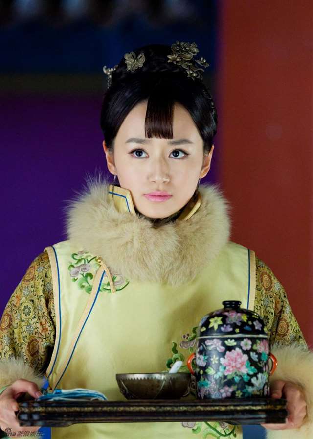 康熙和苏麻喇姑同过房一晚临幸丽嫔3次