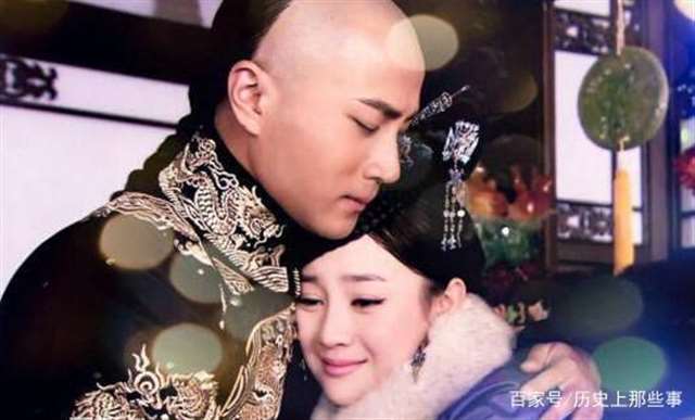 一代宠妃海兰珠容貌复原图