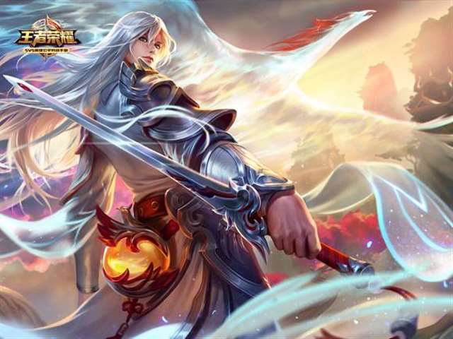  王者李白凤求凰台词