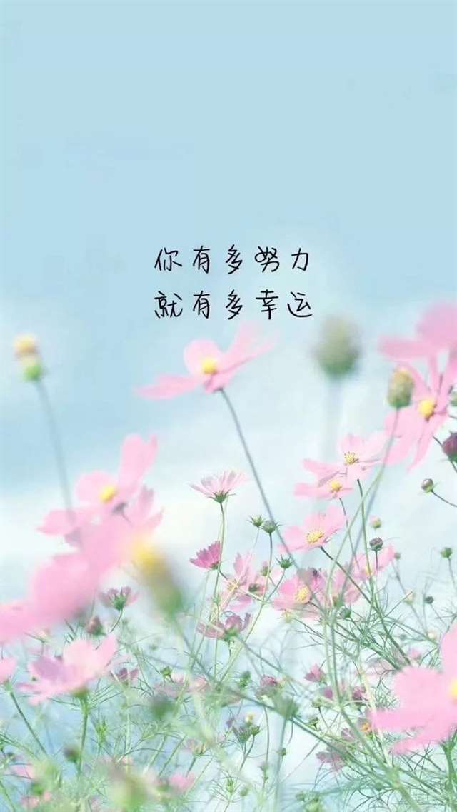 抖音很火的短句八个字带图片