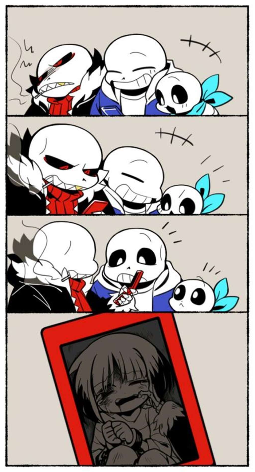 undertale18 现场开车图集