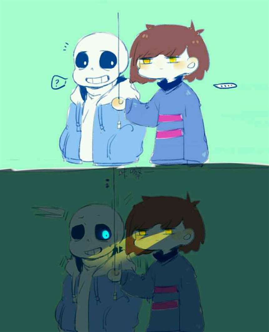 undertale18  frisk本エロ动漫羊妈液体图片