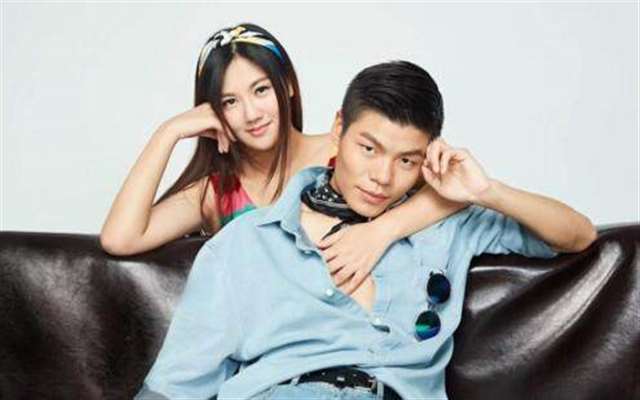 gogoing小苍婚纱照 gogoing和小苍在一起了吗