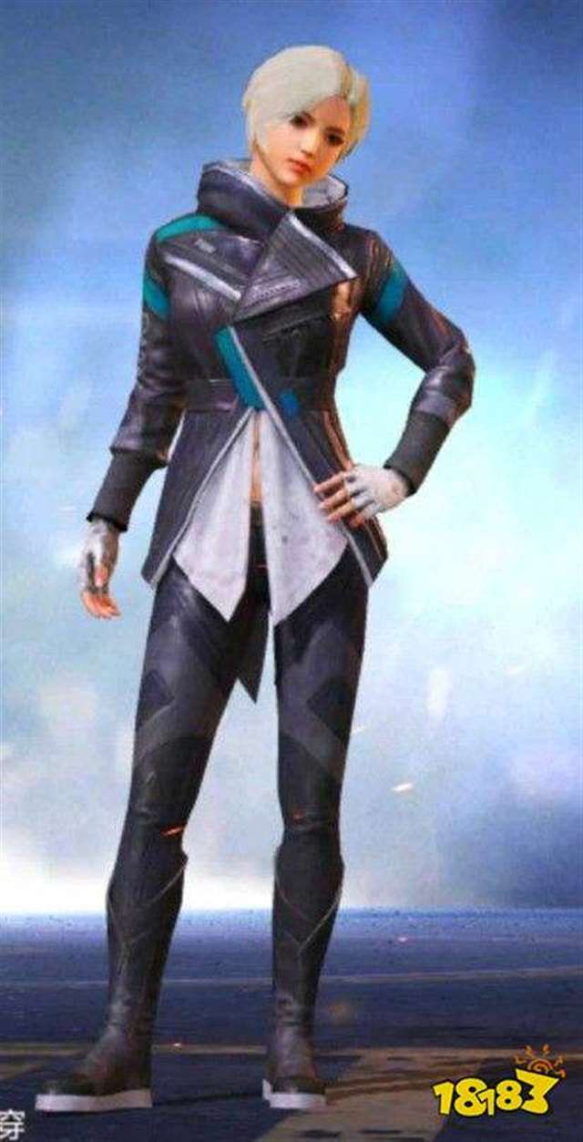 刺激战场所有衣服图鉴