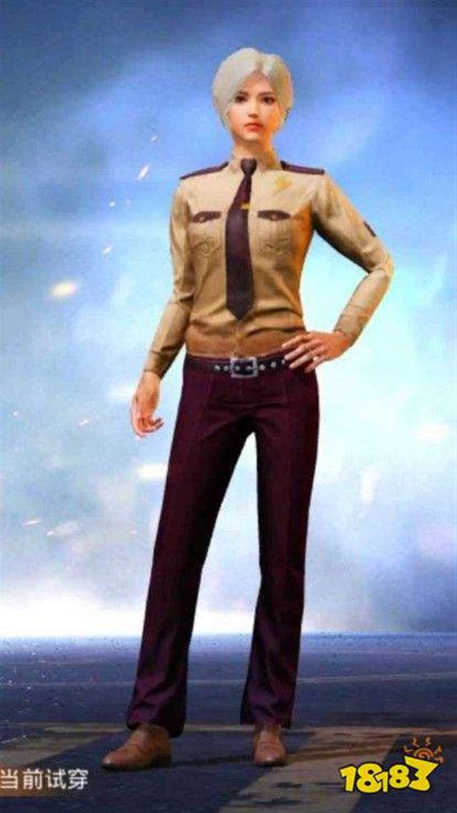 刺激战场所有衣服图鉴