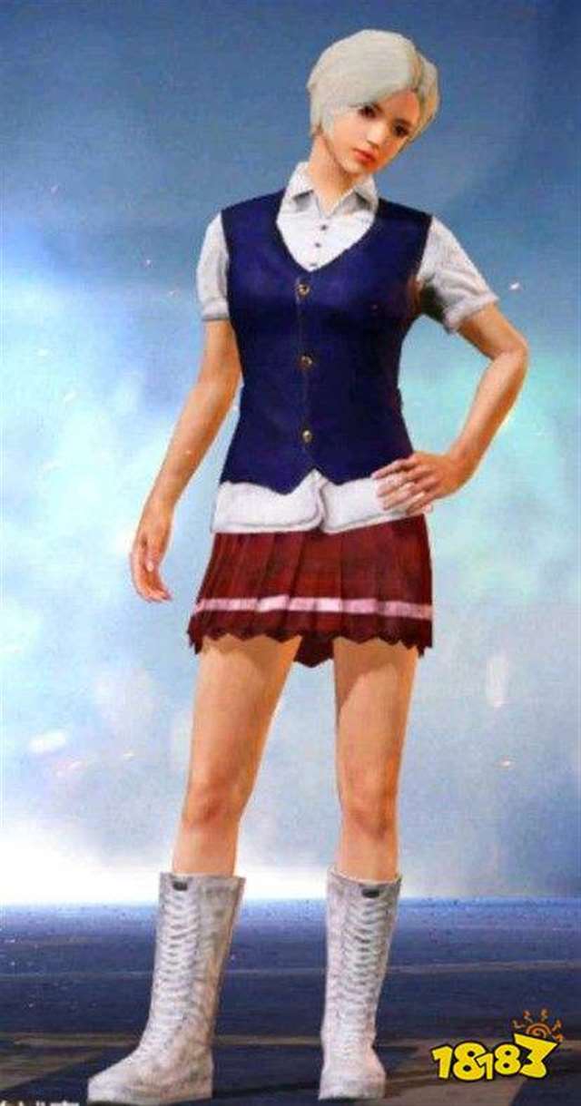 刺激战场所有衣服图鉴