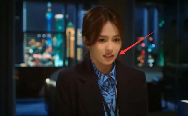 罗云熙顶了白鹿一下?网友不淡定了