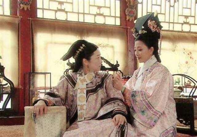 慈禧都怎么解决需要每晚都叫美男