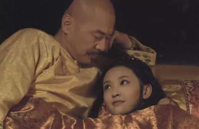 雍正干祺贵人圆房好黄要了小燕子