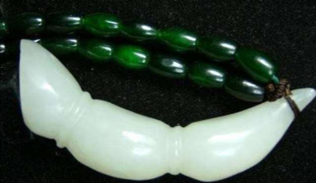 慈禧夜里用的玉器玉藕怎么用