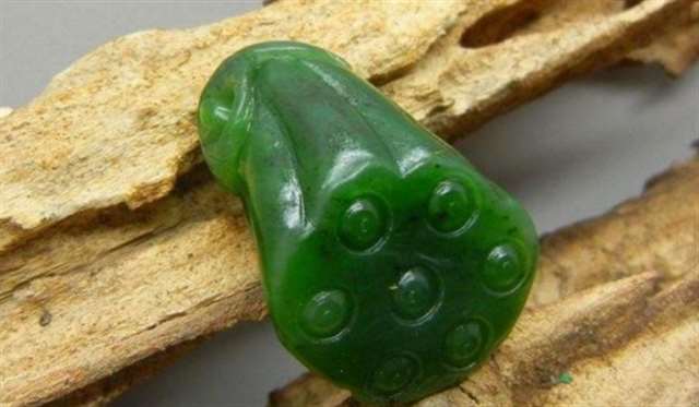 慈禧夜里用的玉器玉藕怎么用