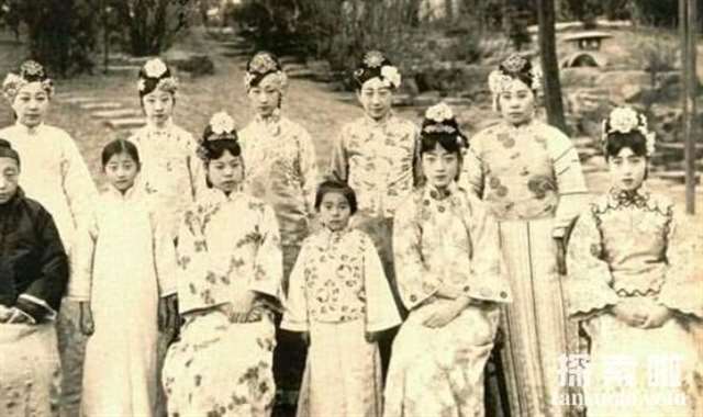 一天8次溥仪的身体被宫女掏空圆房细节肉