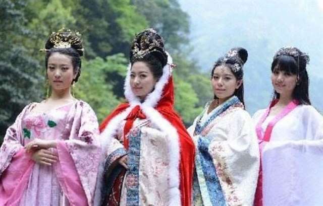 中国古代四大美女谁排第一,结局都很惨