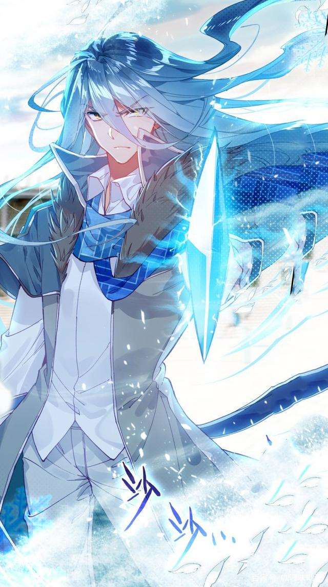 舞长空×霍雨浩动漫壁纸专辑