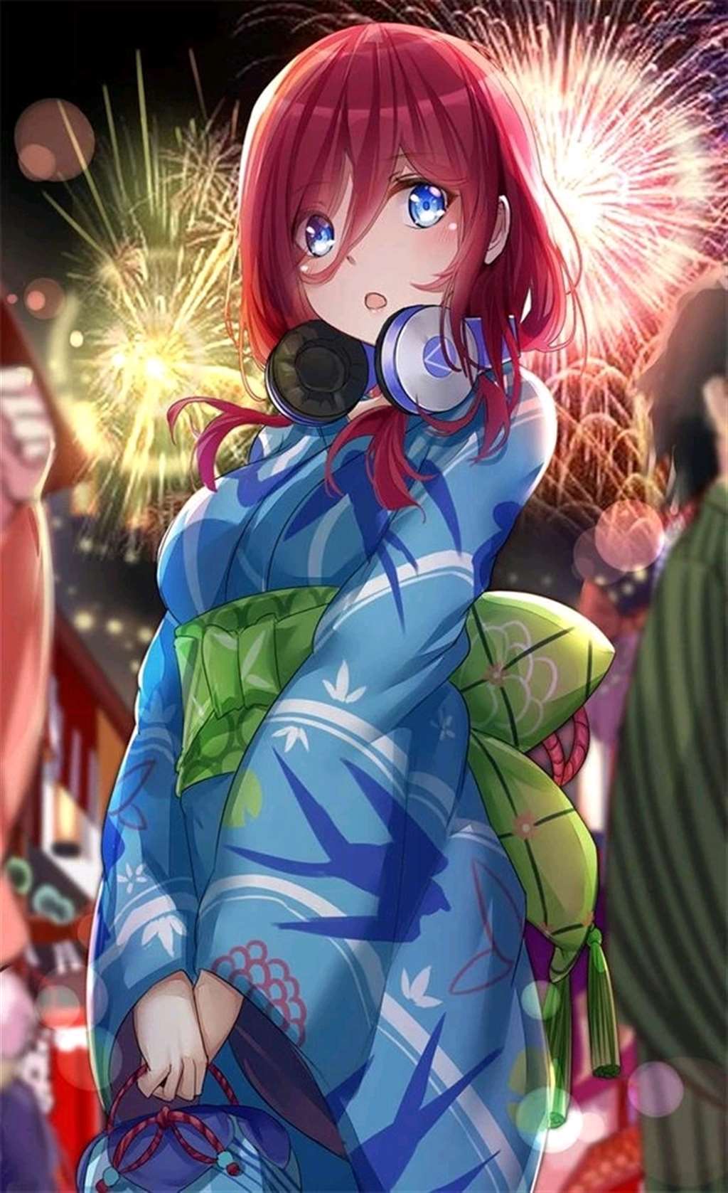 五等分的花嫁三玖エロワンピc96