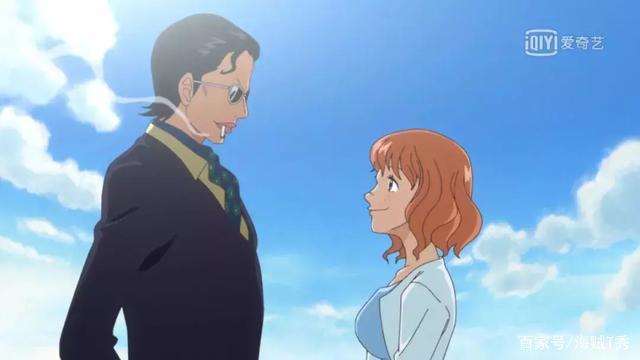 海贼王官方尾田承认的cp