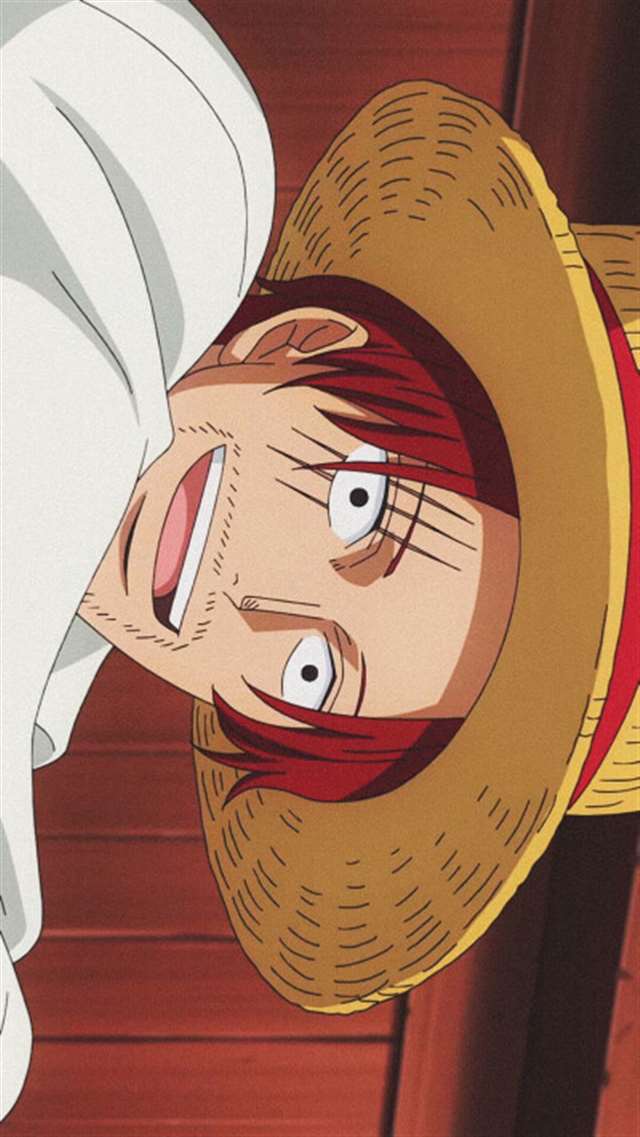 香克斯 红发香克斯 one piece/ #海贼王 #红发 香克斯