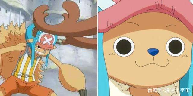 乔巴最经典的一句台词