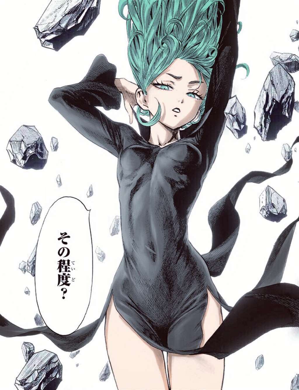 战栗的龙卷壁纸acg插画精选!