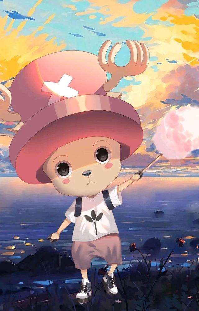 chopstick海贼王乔巴与罗宾的爱情生活