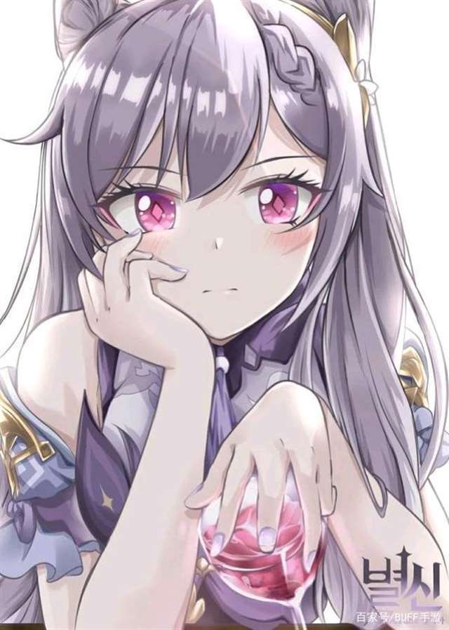  原神刻晴不可描述的图