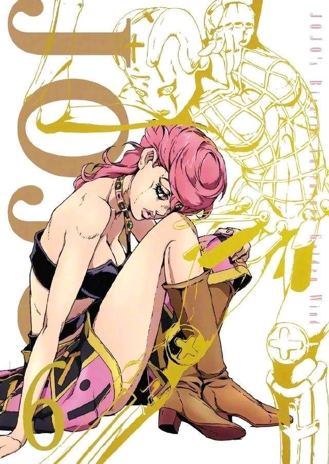 jojo的奇妙冒险特里休去衣被X 泳装污图