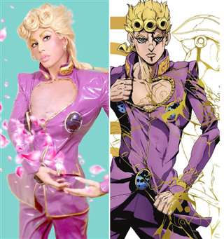 jojo的奇妙冒险 特莉休·乌纳