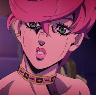 jojo的奇妙冒险 特莉休·乌纳