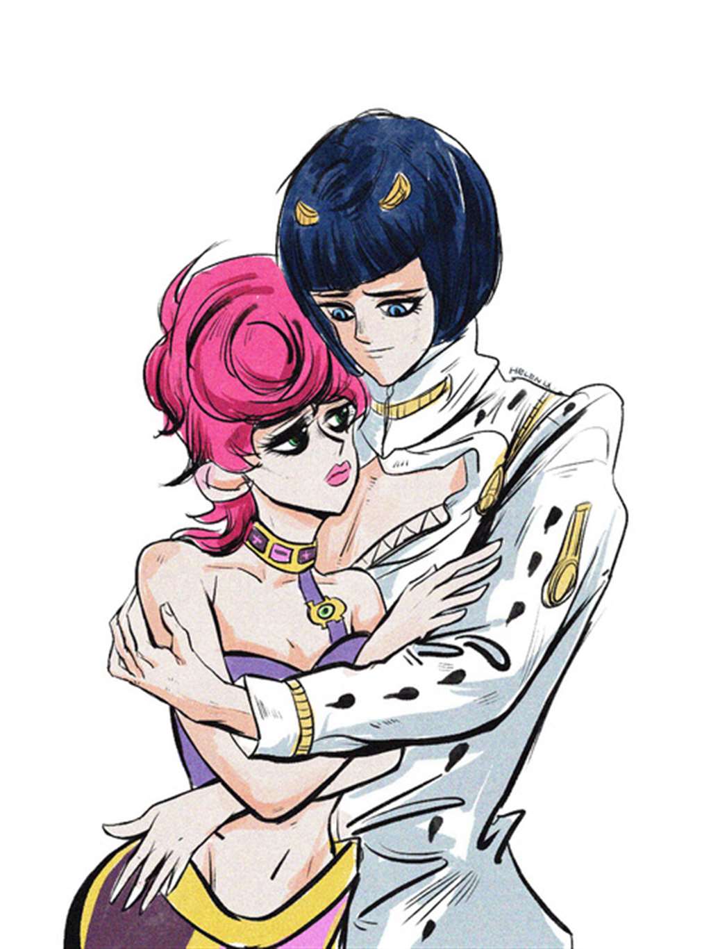 jojoドラえもんエロ画像