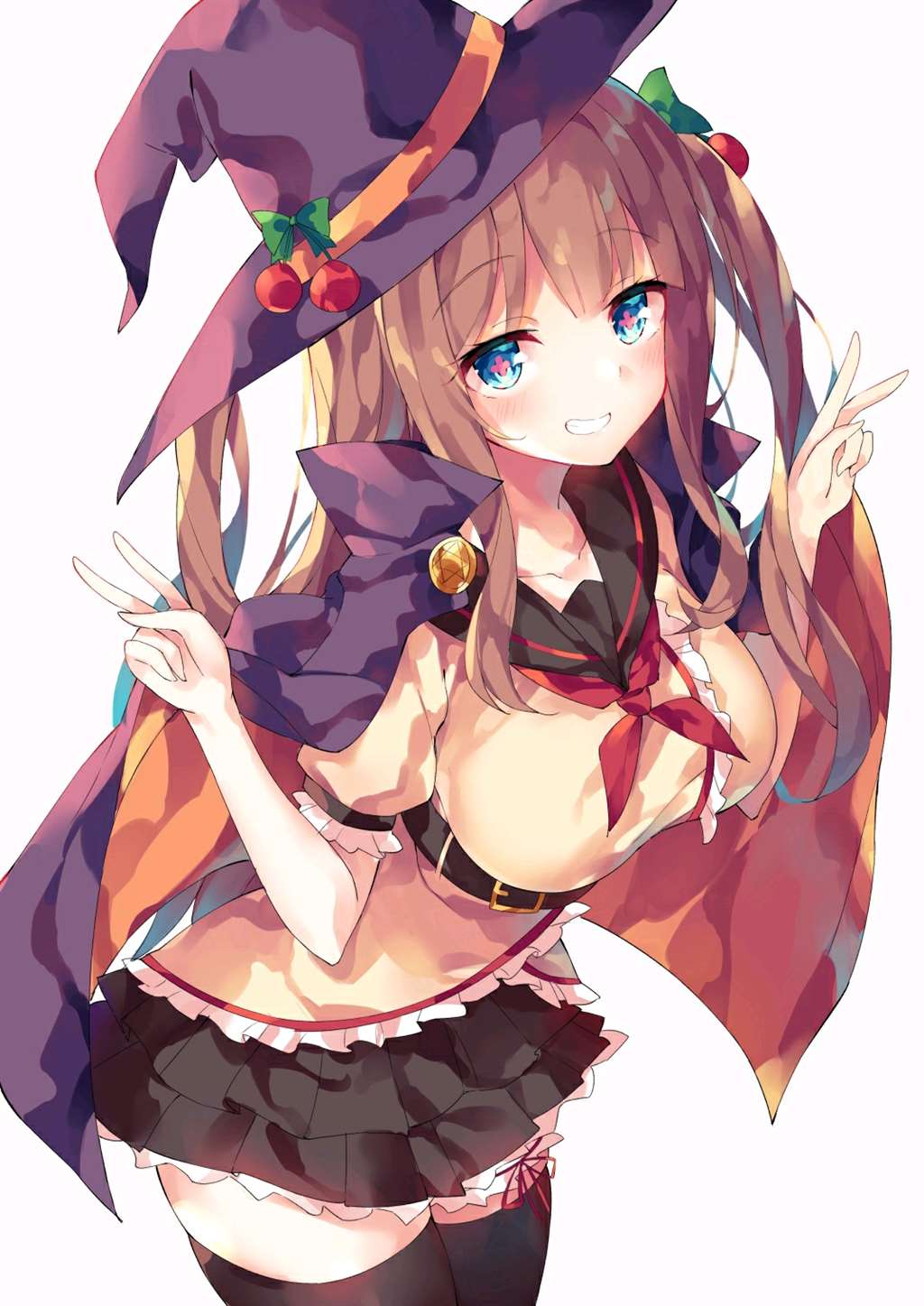 二次元の美图エロおっぱい画像