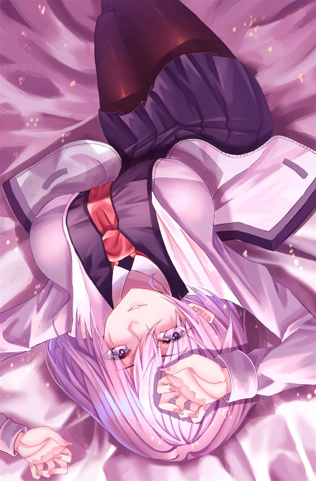 二次元の美图エロおっぱい画像