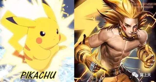 拟人化作品《我的动物朋友》