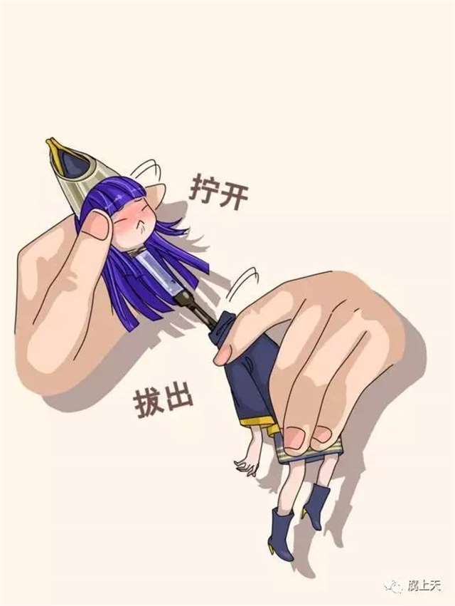 拟人化作品《我的动物朋友》